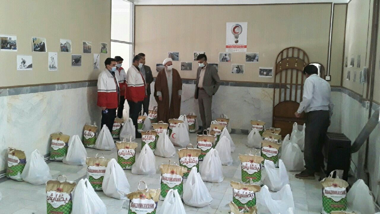کمک ۱۳ میلیارد ریالی خیرین اردبیلی به پویش نفس هدیه کنیم